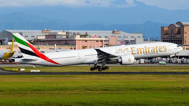 A6-EGA::Emirates Airline